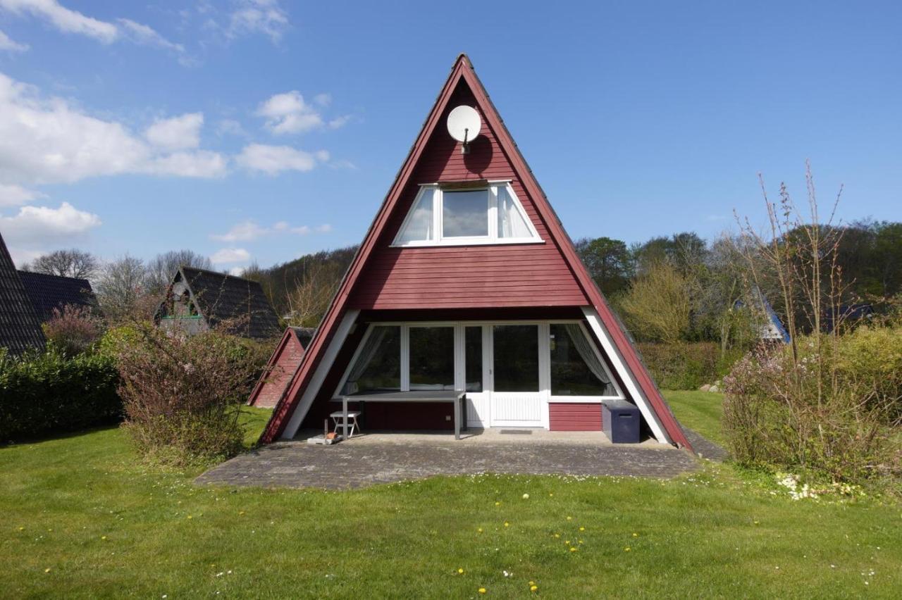 Ferienhaus Schweden Damp Buitenkant foto